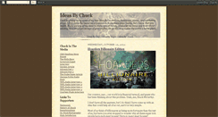 Desktop Screenshot of ideasbychuck.com